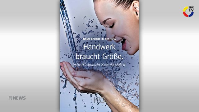 Embedded thumbnail for „Handwerk braucht Größe“ 