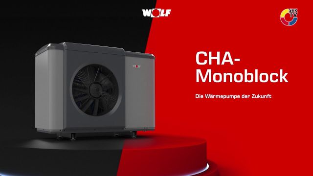 Embedded thumbnail for CHA Monoblock