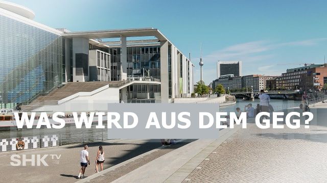 Embedded thumbnail for Was wird aus dem GEG? SHK-TV im Gespräch mit dem Fachverband SHK NRW