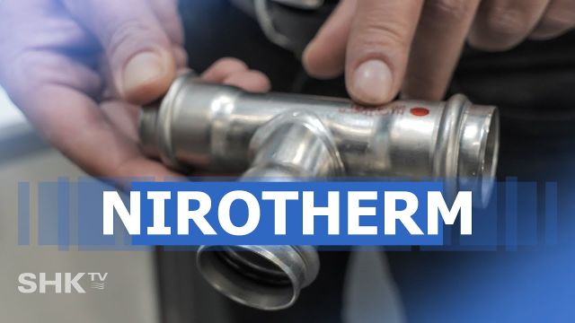 Embedded thumbnail for Sanha - NiroTherm