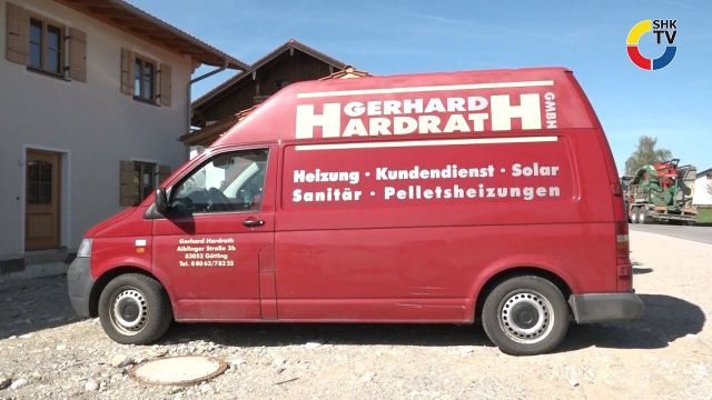 Embedded thumbnail for Vom Heizungsbauer zum Energielieferanten