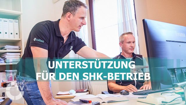 Embedded thumbnail for Vaillant: Neue Partnerschaft mit dem SHK Handwerk
