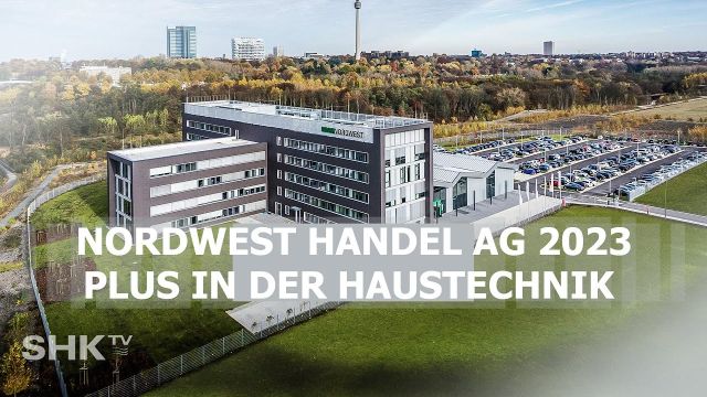 Embedded thumbnail for Nordwest Handel AG: Plus in der Haustechnik