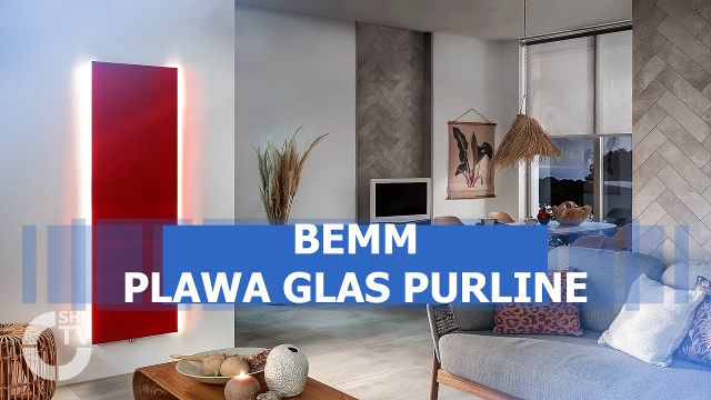 Embedded thumbnail for BEMM Plawa Glas rot – Die neue Heizkörper-Kollektion