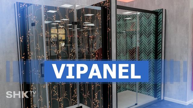 Embedded thumbnail for Fugenlose Badgestaltung mit Roth Vipanel