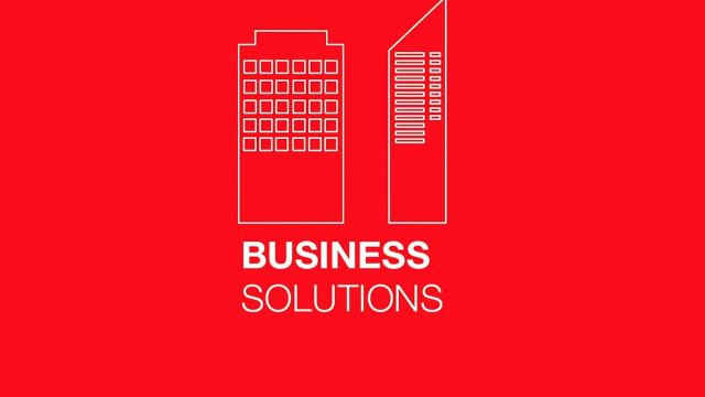 Embedded thumbnail for Business Solutions