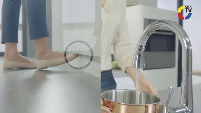 Embedded thumbnail for Minta Touch &amp; FootControl 
