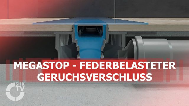 Embedded thumbnail for Funktionsweise mechanischer Geruchsverschluss Megastop