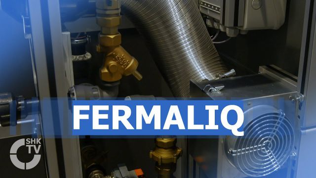 Embedded thumbnail for Grünbeck: Oxidationsfilteranlage fermaliQ 