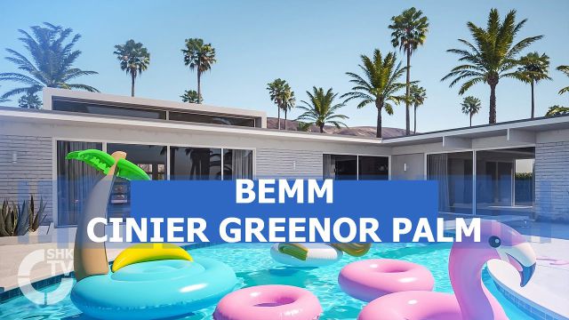 Embedded thumbnail for Cinier Palm Springs – Dein Heizkörper – Ein Kunstwerk und Unikat