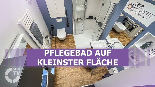 Embedded thumbnail for Leuchtturmveranstaltung zum Pflegebad