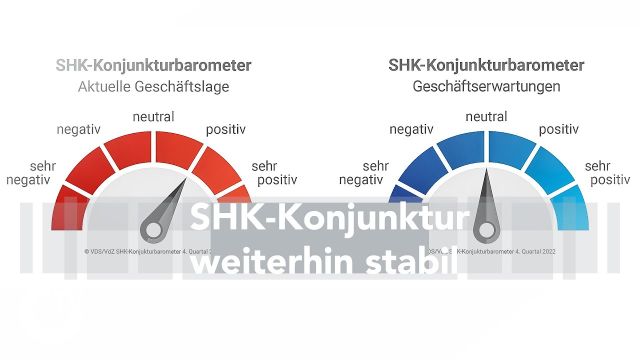 Embedded thumbnail for SHK-Konjunktur weiterhin stabil