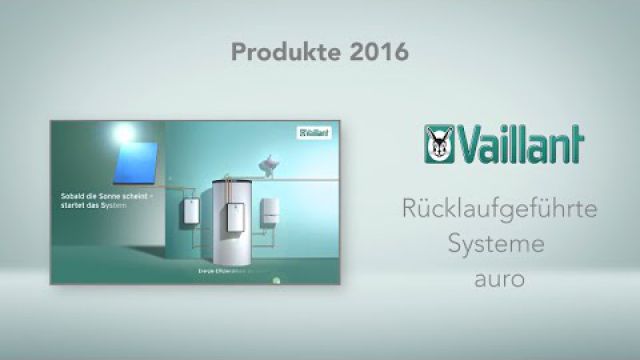 Embedded thumbnail for Rücklaufgeführte Systeme auroSTEP