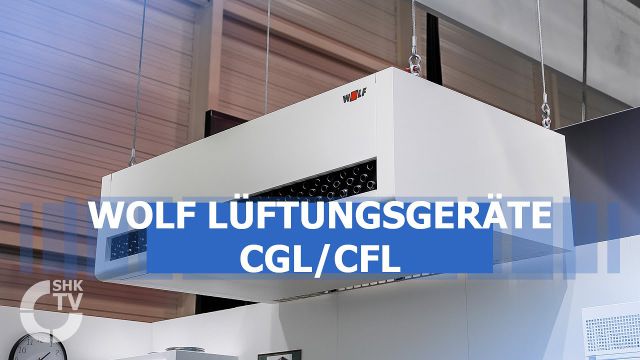 Embedded thumbnail for Lüftungsgeräte CGL/ CFL