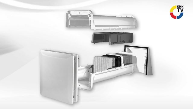 Embedded thumbnail for Stiebel Elton - Dezentrale Lüftung LWE 40