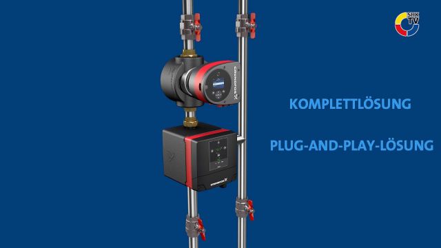 Embedded thumbnail for Grundfos: Mixit Solution