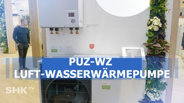 Embedded thumbnail for Mitsubishi Electric Wärmepumpe – Effizient mit R290