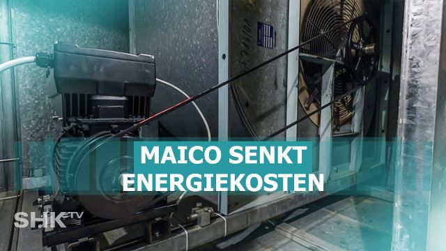 Embedded thumbnail for Energiekosteneinsparung durch innovative ZITT-Motoren 