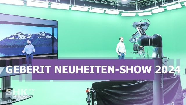 Embedded thumbnail for Mit Geberit ins neue Jahr