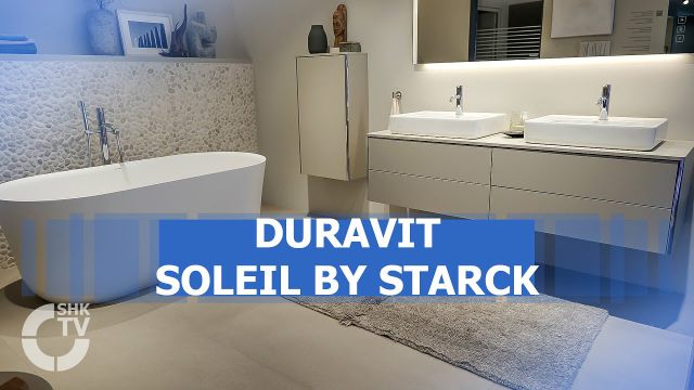 Embedded thumbnail for Duravit: Badserie mit attraktivem Design