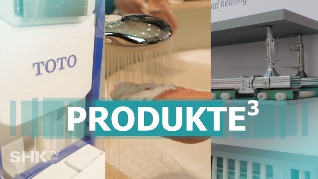Embedded thumbnail for Toto, Grohe &amp; Roth 