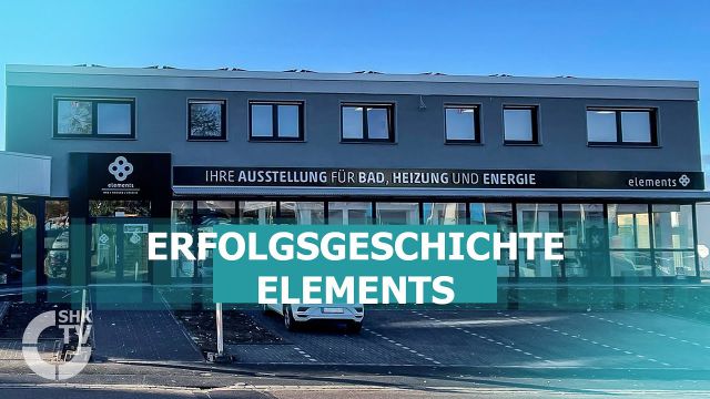 Embedded thumbnail for Elements: Mehr als 270 Ausstellungen