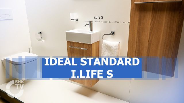 Embedded thumbnail for i.Life S