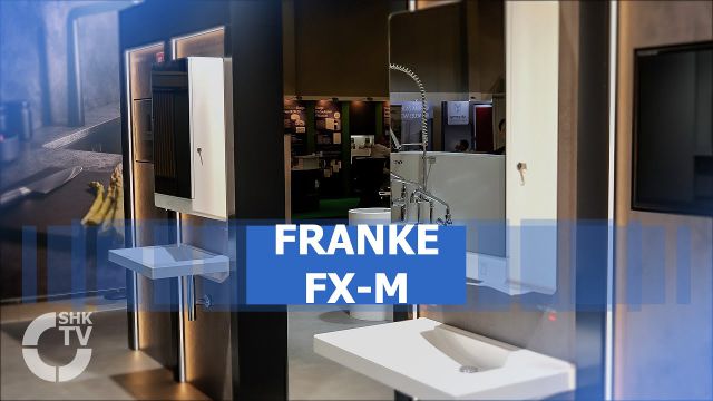 Embedded thumbnail for Franke: FX-Modular