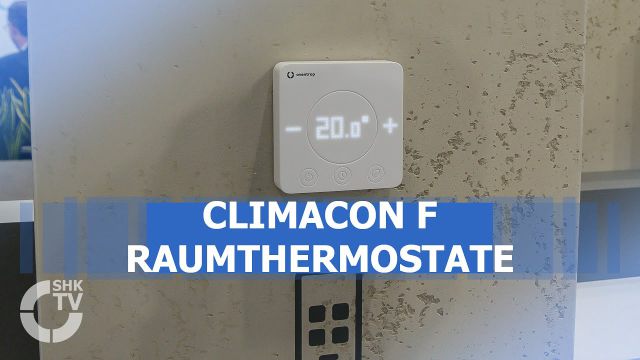 Embedded thumbnail for ClimaCon F Raumthermostate