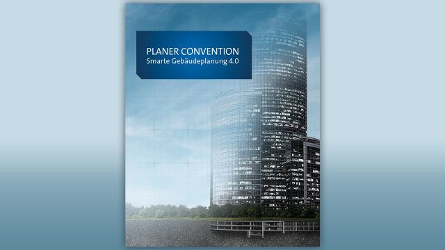 Embedded thumbnail for Grundfos lädt ein zur Planer Convention 