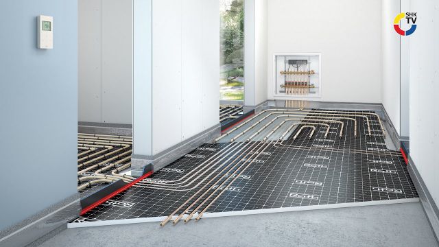 Embedded thumbnail for Roth: Floorfix Fußbodenheizungssystem