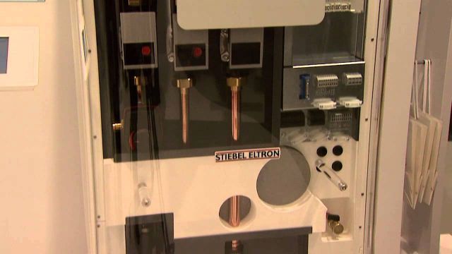 Embedded thumbnail for Stiebel Eltron: Luftwasser-Inverter-Wärmepumpe