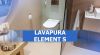 Embedded thumbnail for Hansgrohe LavaPura Element S – modernes Dusch-WC