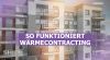 Embedded thumbnail for Wärmecontracting: Wie das Heizmodell in der Praxis funktioniert