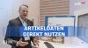 Embedded thumbnail for Artikeldaten direkt nutzen – Open Datapool und pds