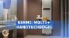 Embedded thumbnail for Kermi Multi+ Handtuchbügel 