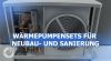 Embedded thumbnail for Stiebel Eltron: vorkonfigurierte Sets für Neubau und Sanierung 