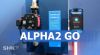 Embedded thumbnail for Heizkosten senken mit der Grundfos Alpha2 GO Umwälzpumpe