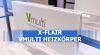 Embedded thumbnail for KERMI Wärmepumpen-Heizkörper mit VMulti-Flexibilität