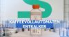 Embedded thumbnail for Sanit Entkalker für Kaffeevollautomaten – Anwendung und Dosierung