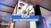 Embedded thumbnail for AXOR ShowerSphere – hochwertiges Duscherlebnis bei reduziertem Wasserverbrauch
