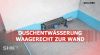Embedded thumbnail for Duschablauf mit Wandentwässerung montieren – Dallmer DallFlex 2.0