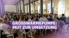 Embedded thumbnail for Wärmewende dank der Großwärmepumpe? 