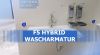 Embedded thumbnail for KWC: Hybridarmatur für Pflegebereiche