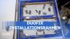 Embedded thumbnail for Installationsrahmen für bodengleiche Duschen – Geberit Duofix