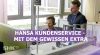 Embedded thumbnail for Exklusive Einblicke: So arbeitet der Hansa Kundenservice