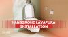 Embedded thumbnail for Installation LavaPura Dusch-WC-Element von hansgrohe
