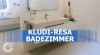 Embedded thumbnail for KLUDI-RESA – Komplettes Badezimmer mit Waschtisch, Armaturen &amp; WC