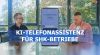 Embedded thumbnail for Anrufe automatisch annehmen mit KI und pds