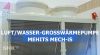 Embedded thumbnail for Mitsubishi Electric - Großwärmepumpe: Innovative Heizlösung